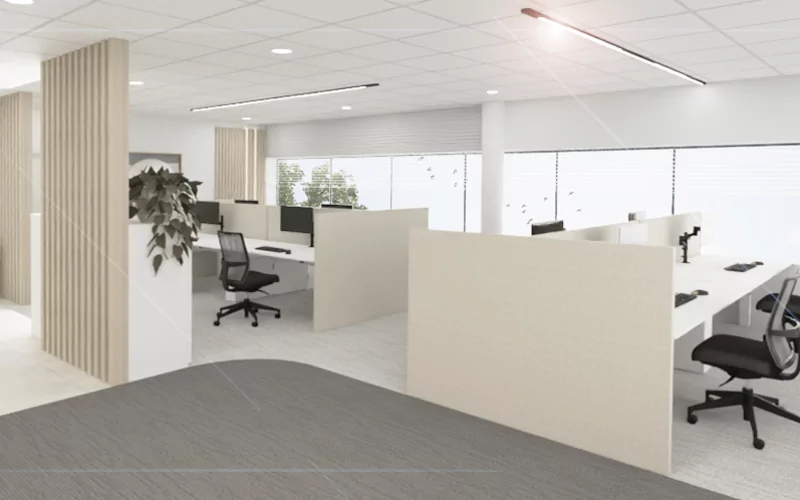 Waarom flexibiliteit essentieel is in jouw kantoorinrichting