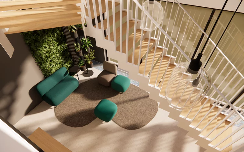 Innovatie in kantoorinrichting: de sleutel tot productieve werkomgevingen