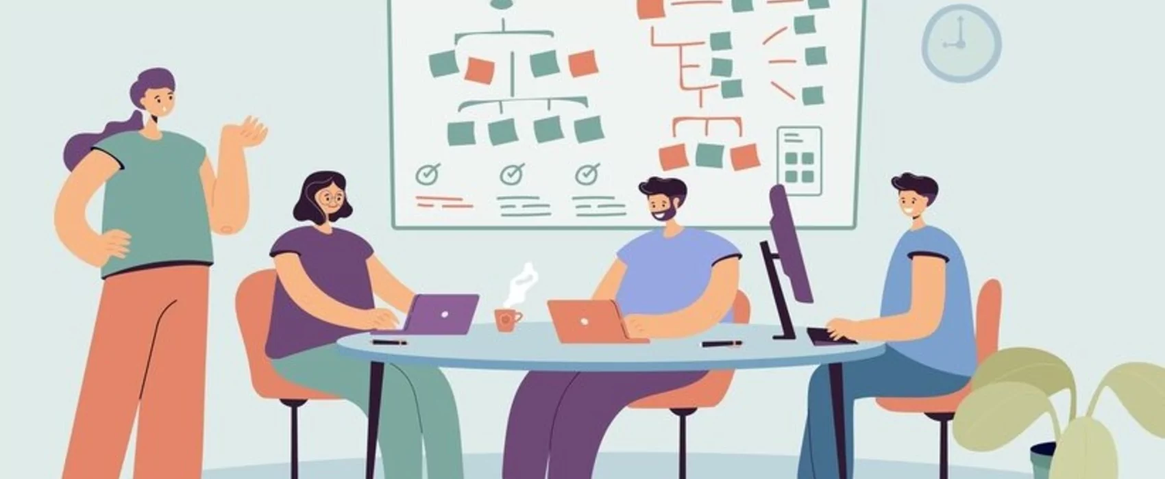 Wat doet een saai kantoor met je medewerkers?