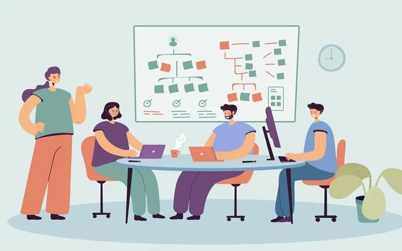 Wat doet een saai kantoor met je medewerkers?