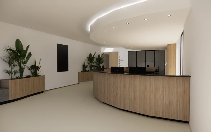 Kantoor opfrissen of renoveren? Dit is het verschil?