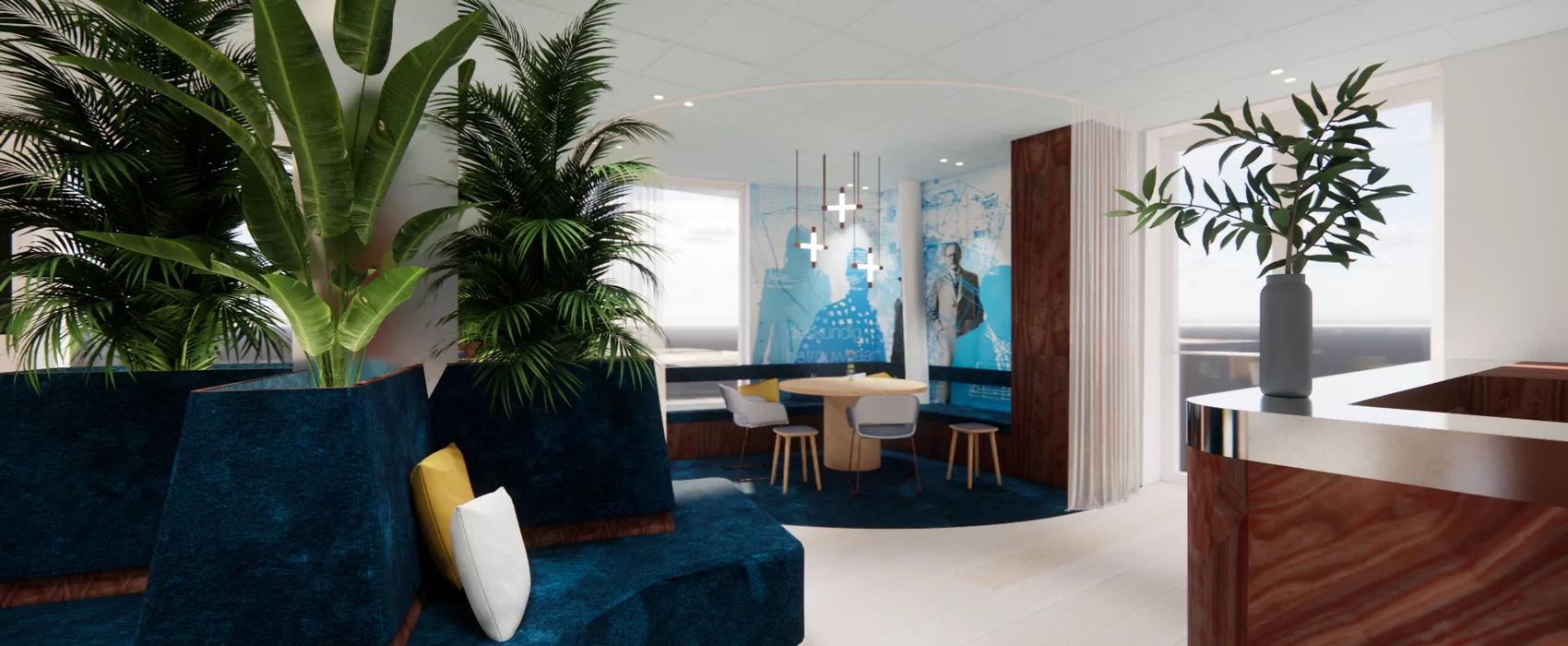 Sneak preview: Witteveen+Bos Gent, een nieuwe manier van werken