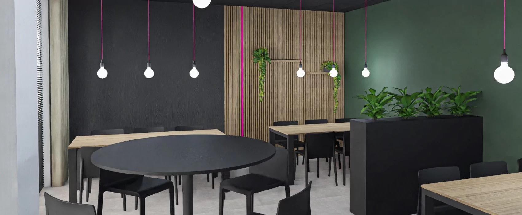 Hoe een slim kantoorinterieur talent aantrekt