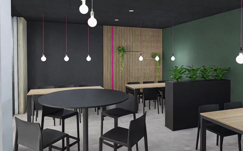 Hoe een slim kantoorinterieur talent aantrekt