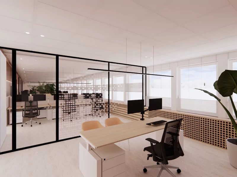 Conclusie: maak van je kantoor een merkstatement