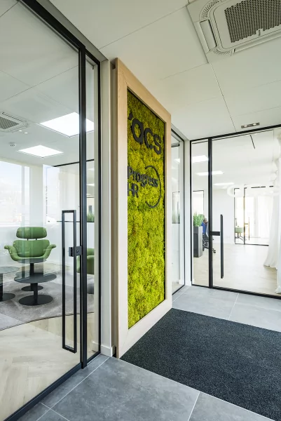 Waarom professionele kantoorinrichting? 