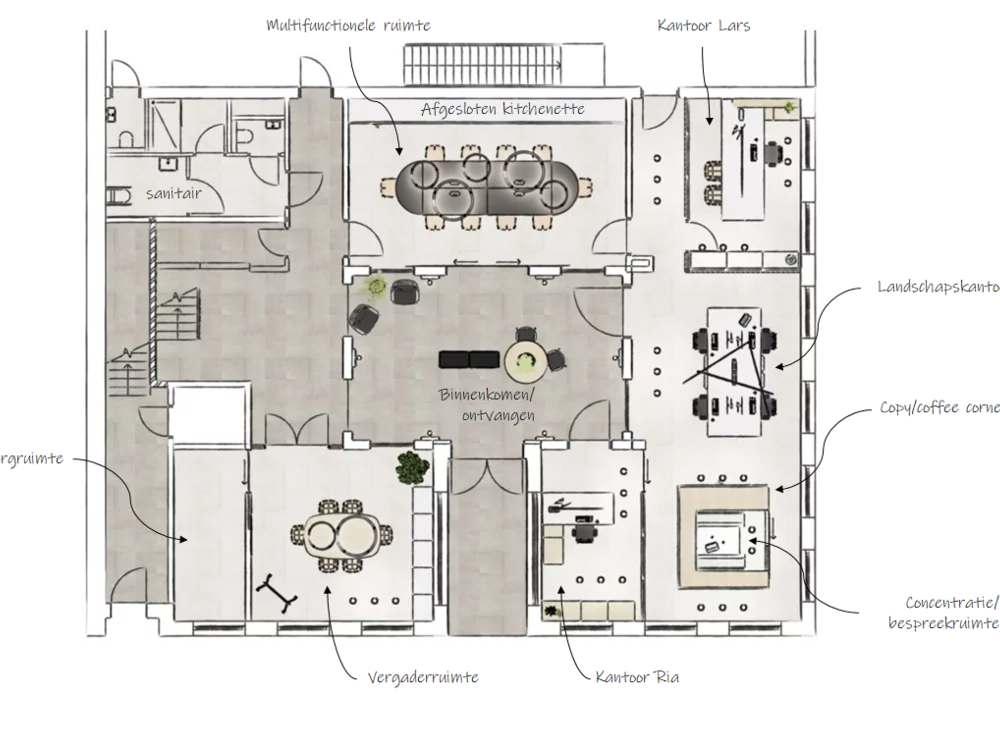 Gebroeders Van Bavel: Waar Familie en Moderne Kantoorinrichting Samenkomen