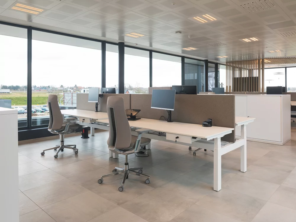 Nicolaï Fruit: Kantoorinrichting op Maat