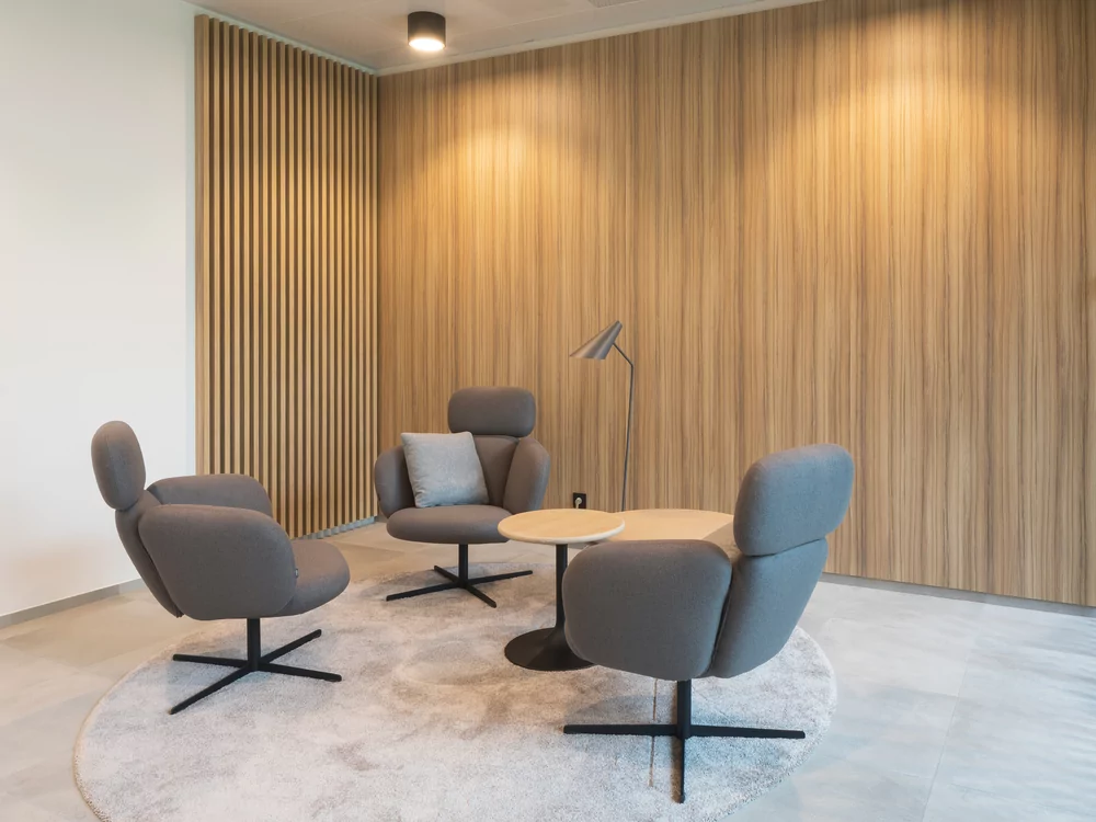 Nicolaï Fruit: Kantoorinrichting op Maat