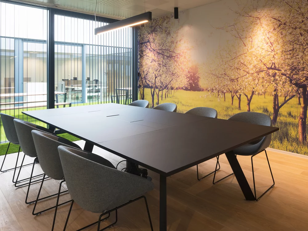 Nicolaï Fruit: Kantoorinrichting op Maat