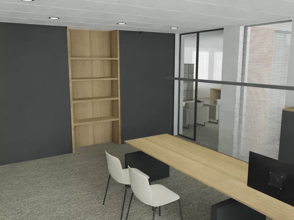 AJK: Een Toonaangevend Herinrichtingsproject