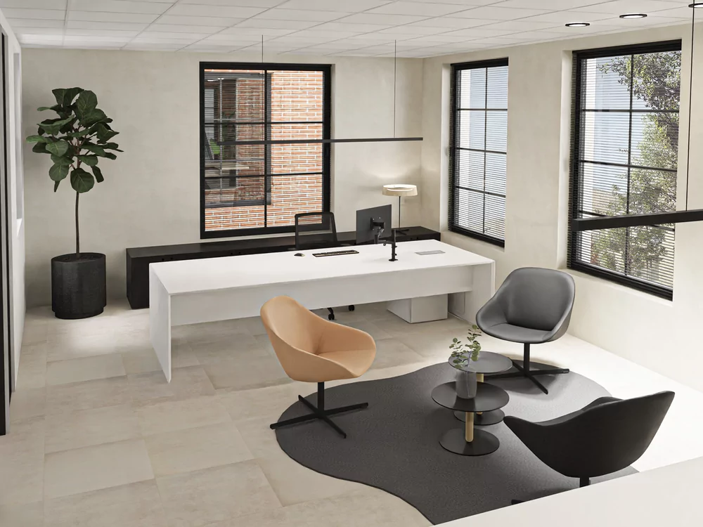 Gebroeders Van Bavel: Waar Familie en Moderne Kantoorinrichting Samenkomen