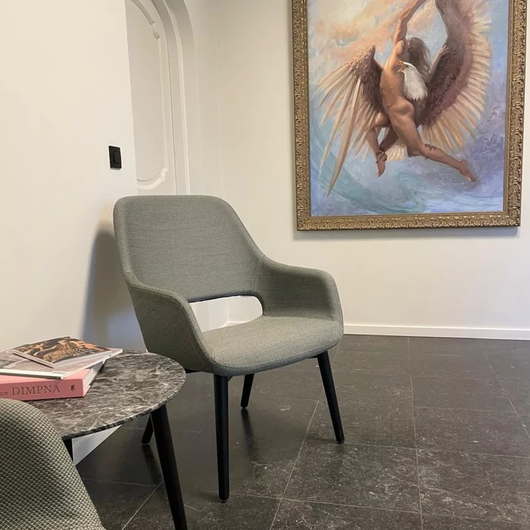 Slimme kantoorinrichting in stijlvol kader voor GD&A Advocaten in Geel