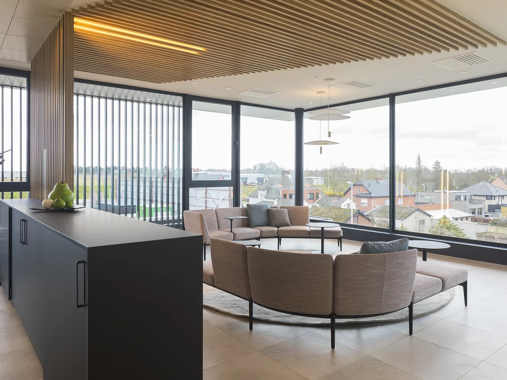 Nicolaï Fruit: Kantoorinrichting op Maat