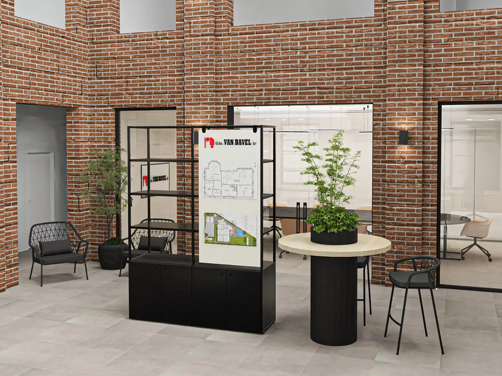 Gebroeders Van Bavel: Waar Familie en Moderne Kantoorinrichting Samenkomen