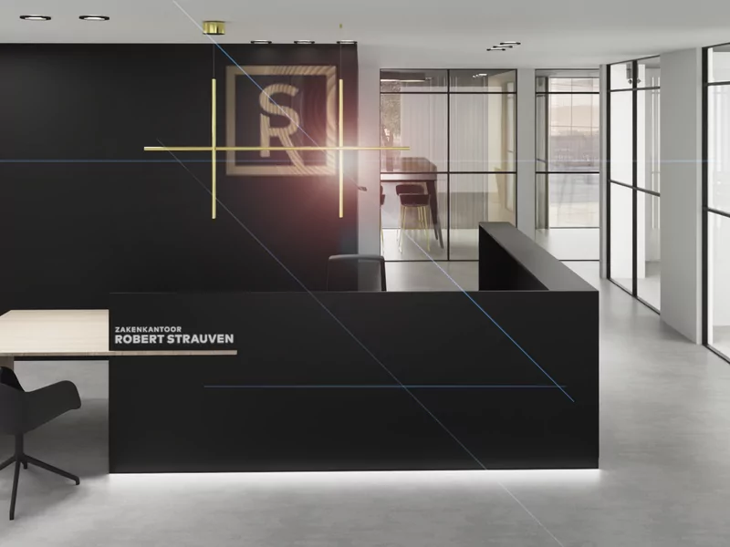 Zakenkantoor Robert Strauven